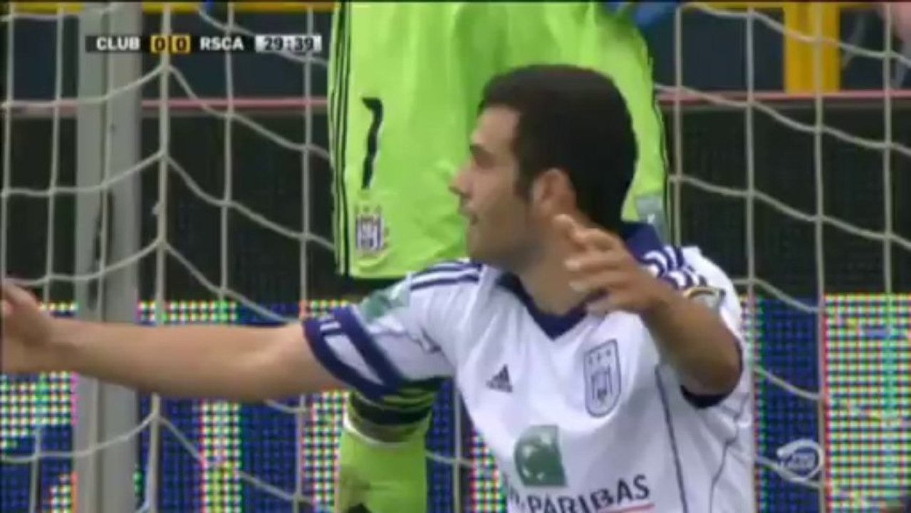 Jupiler League: 4:0! Brügge fertigt Anderlecht ab