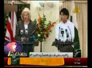 News Headlines - September 24, 2013, 1pm 📰