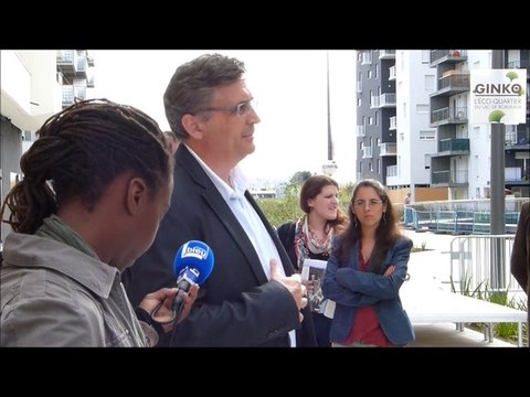 Ginko / Les Aubiers : l'emploi, facteur d'interaction et d'insertion