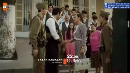 Tatar Ramazan 12.Bölüm Fragmanı