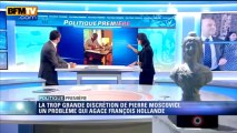 Politique Première: Moscovici, la tentation de Bruxelles  - 24/09
