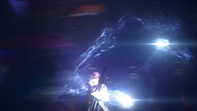 Opening Cinematics LIGHTNING RETURNS: FINAL FANTASY XIII