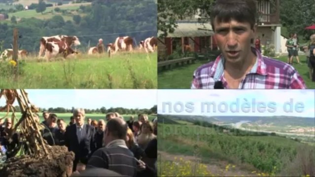 Produisons autrement : Une co-construction avec l'ensemble des partenaires