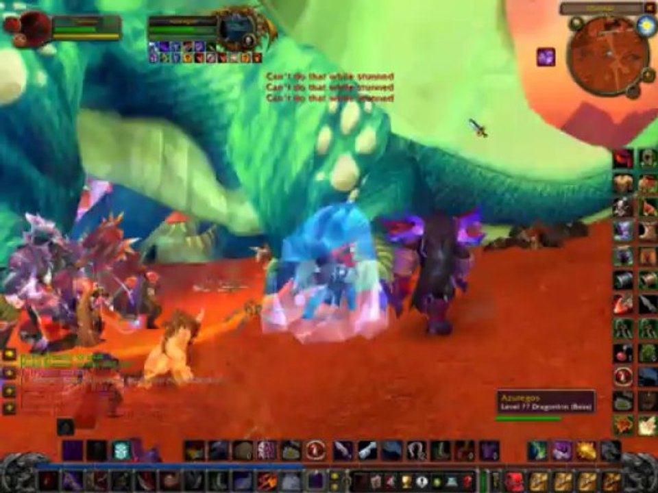 World of Warcraft: Événement de fin de beta test