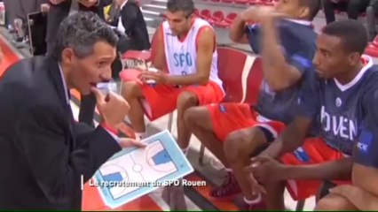 Sport en Seine - 23/09/2013 - SPO Rouen et Marathon des Sables