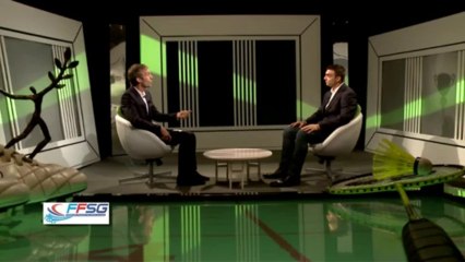 FF DES SPORTS DE GLACE: Grégory Saint-Genies, Directeur Technique National Adjoint