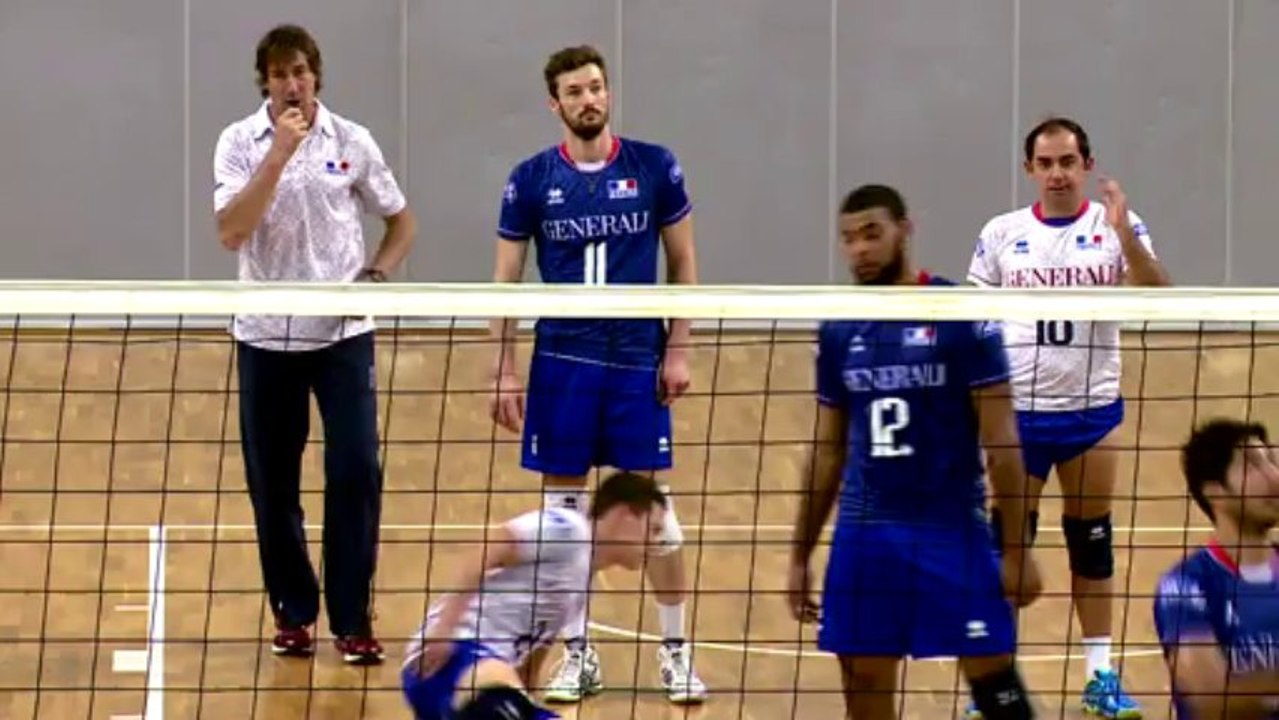 Entretien SPORT 365 avec Antonin Rouzier - prépaCE2013