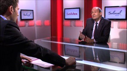 L'invité des Echos : Eric Woerth