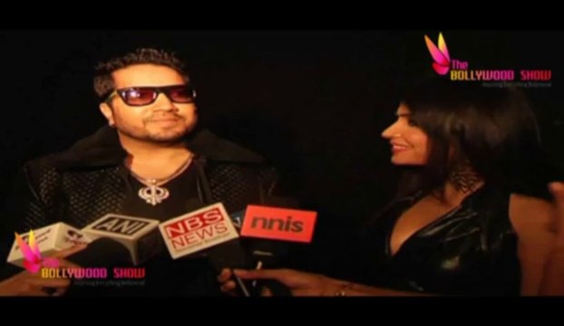 Mika Singh & Shibani Kashyap Launch New Pop ''Album Ankhiyan''