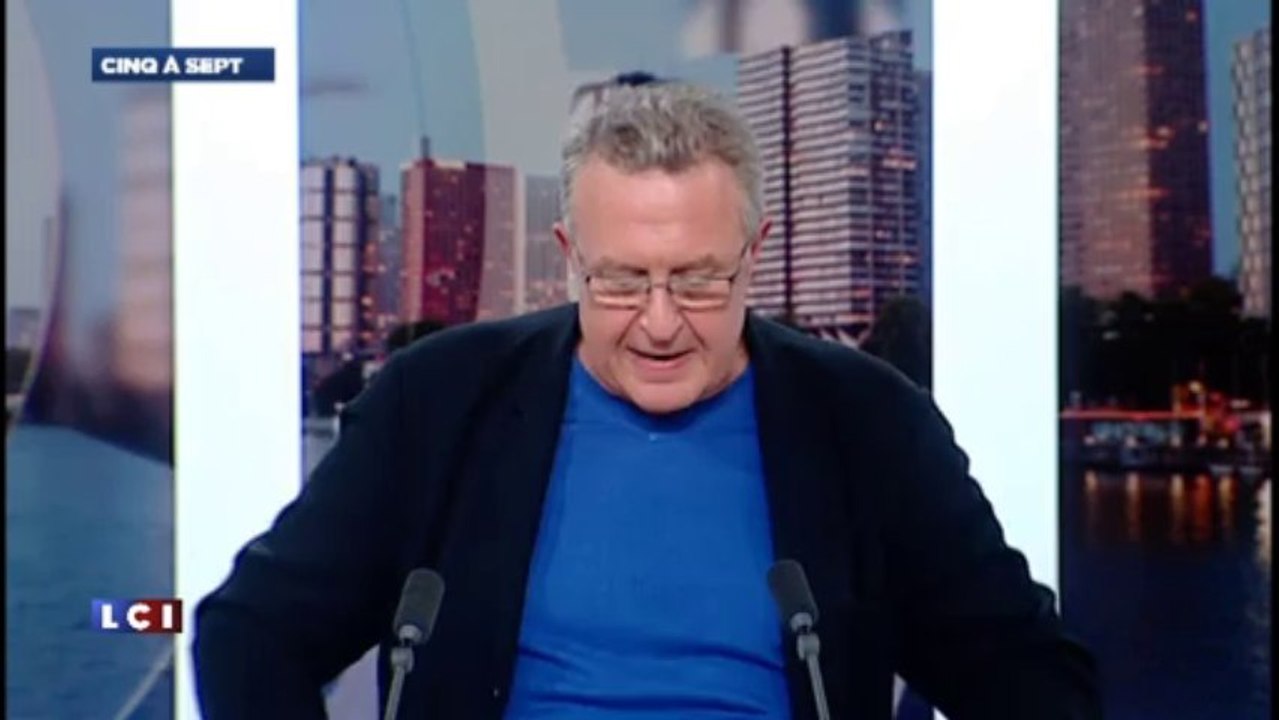 LCI/Aéroports régionaux : reportage sur la conférence organisée par Franck Proust - Interview par Hughes Beuadouin 19072013