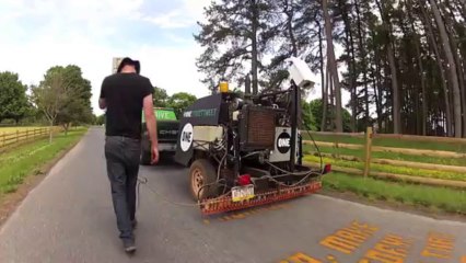 ONE Tweet the Street- - Tobias Kahler will have a talk on Wednesday, 25th September