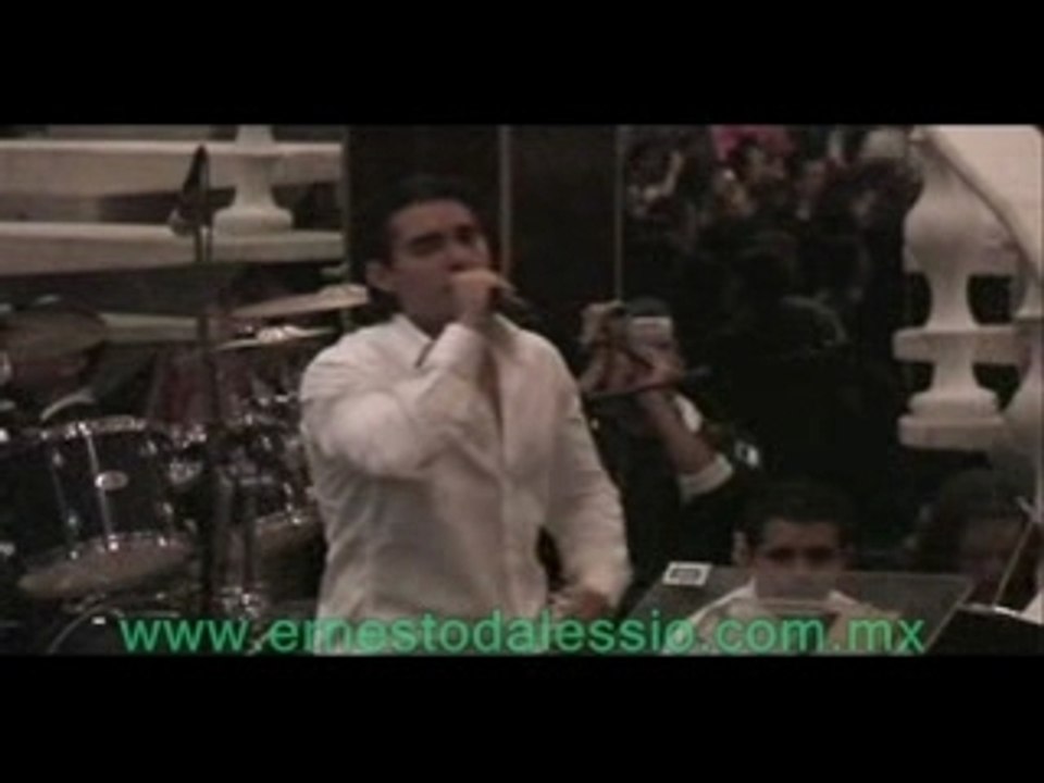Quiero Volver a Empezar- Ernie D'alessio