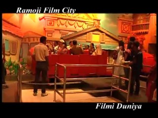 Filmi Duniya at Ramoji Film City