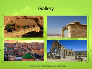 Marrakech excursions