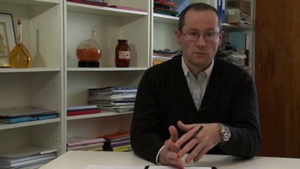 Pierre-Yves Cornec, Directeur de Epsilon Chimie