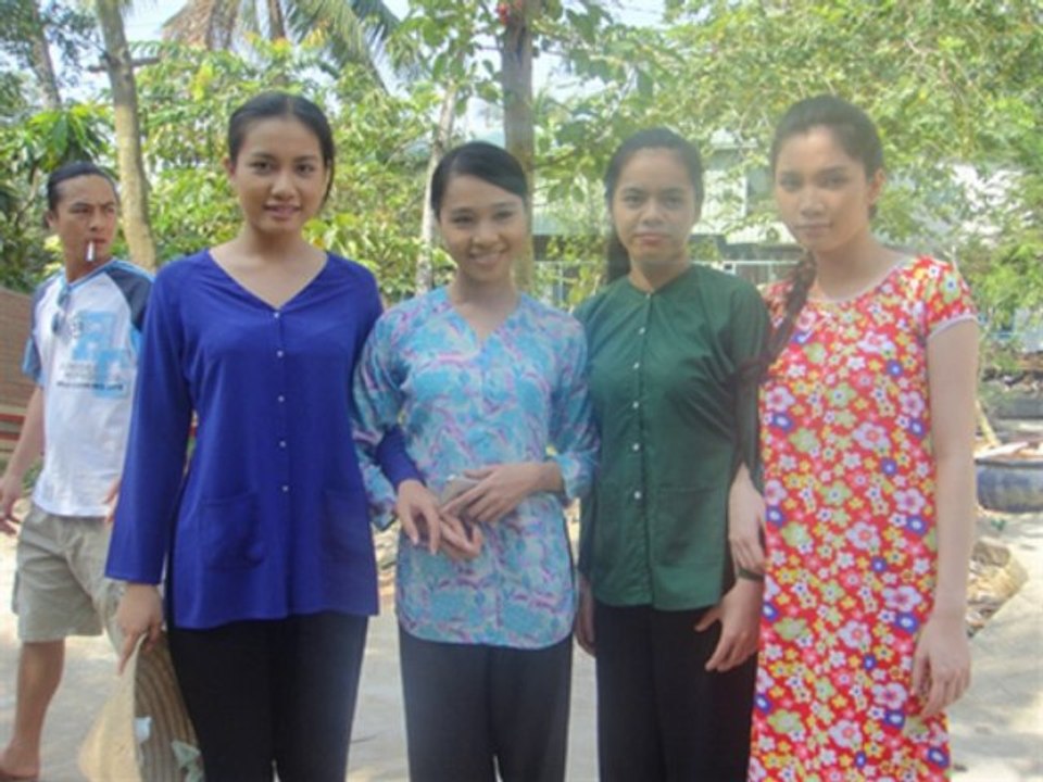 HTV phim thiên đường ở bên ta 2010