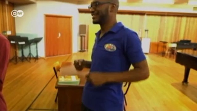 Future Stars - Black Opera Singers in South Africa | Global 3000