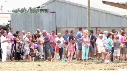 Bessay. Les Pillaud de Montapeine, une cousinade de 800 personnes