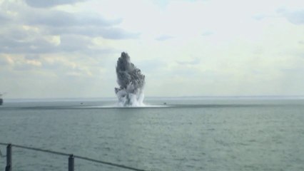 En exclusivité : le « Journal de la Défense » de septembre 2013: Guerre des mines, point de situ