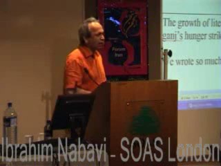 ابراهیم نبوی درباره سنت زنده کشی و مرده پرستی ایرانی