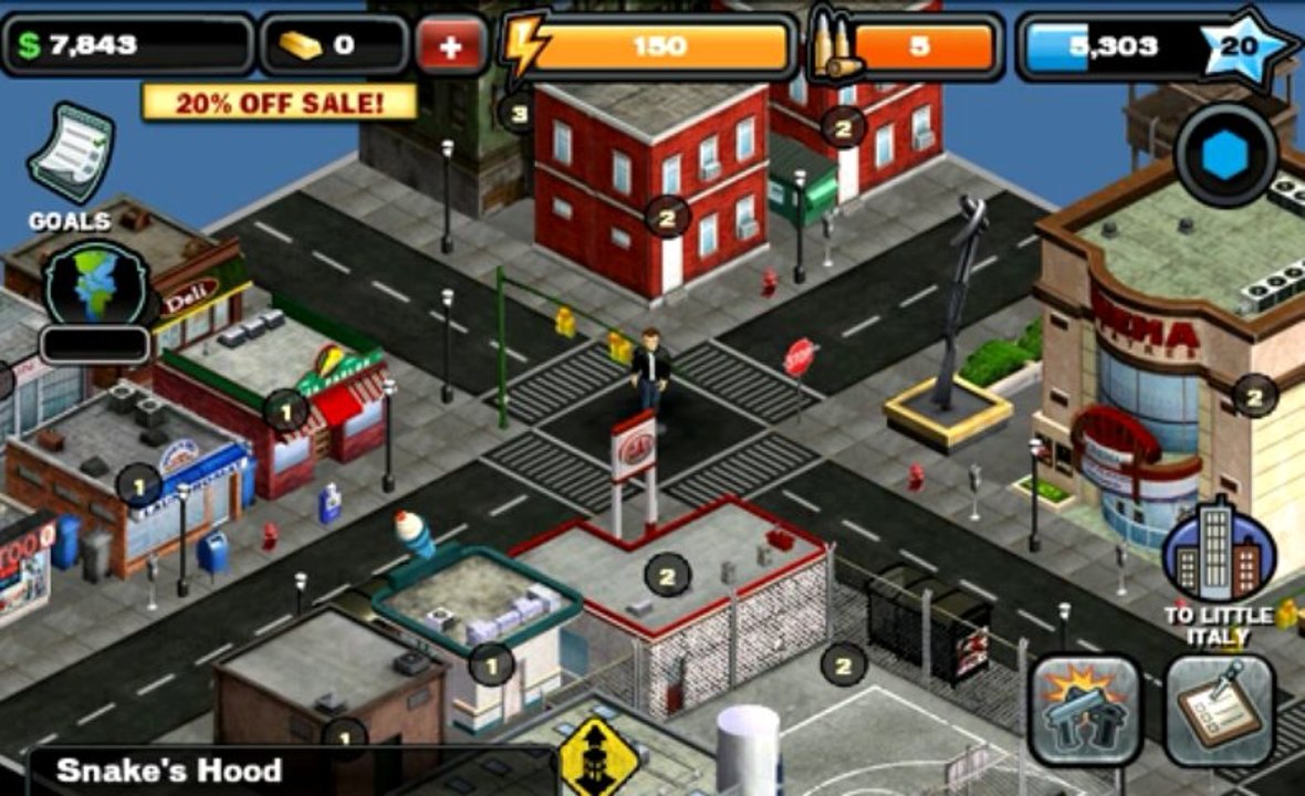 Crime city codes