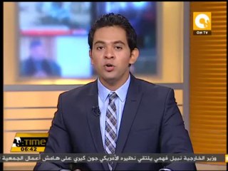 هشام رامز: وديعة الكويت تصل الأسبوع الجارى بقيمة 2 مليار دولار