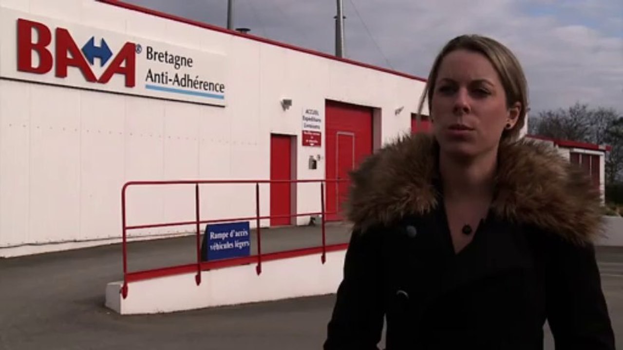 Amélie Le Guiriec