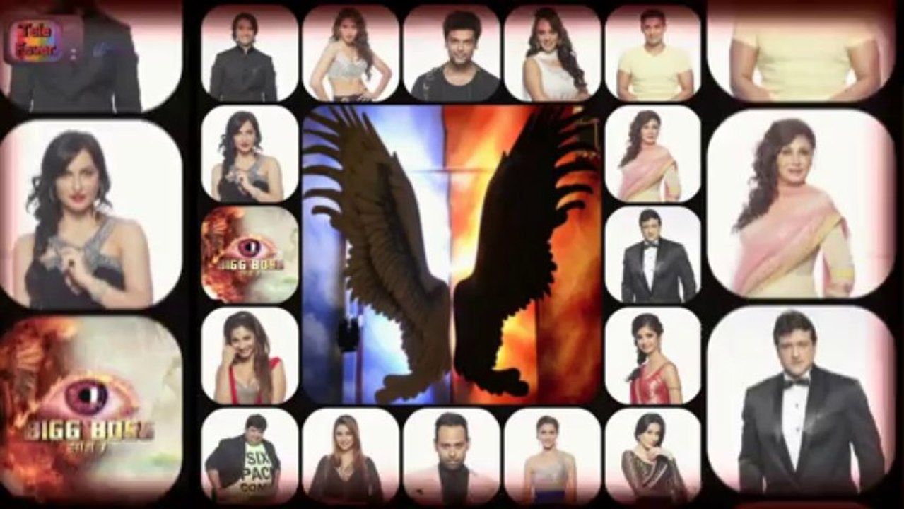 Bigg Boss 7 23rd September, VJ Andy turns SWEEPER!