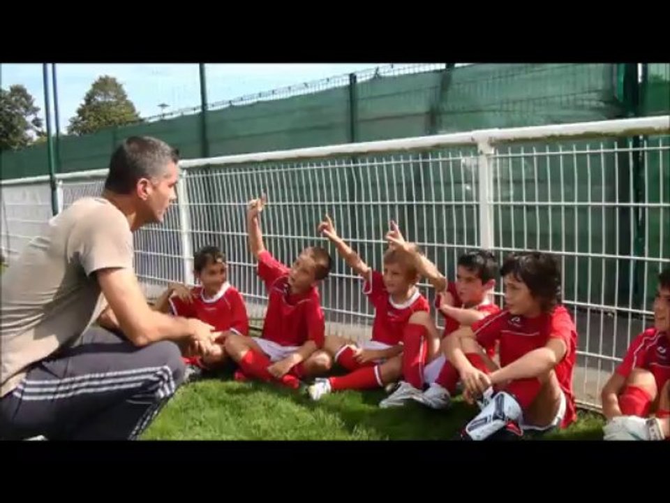 Rentrée du Foot U9