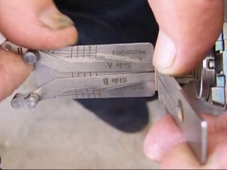 How to operate for Smart Toyota TOY48 2 in 1 Auto Pick and Decoder