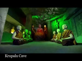 Krupalu Caves at Ramoji Film City