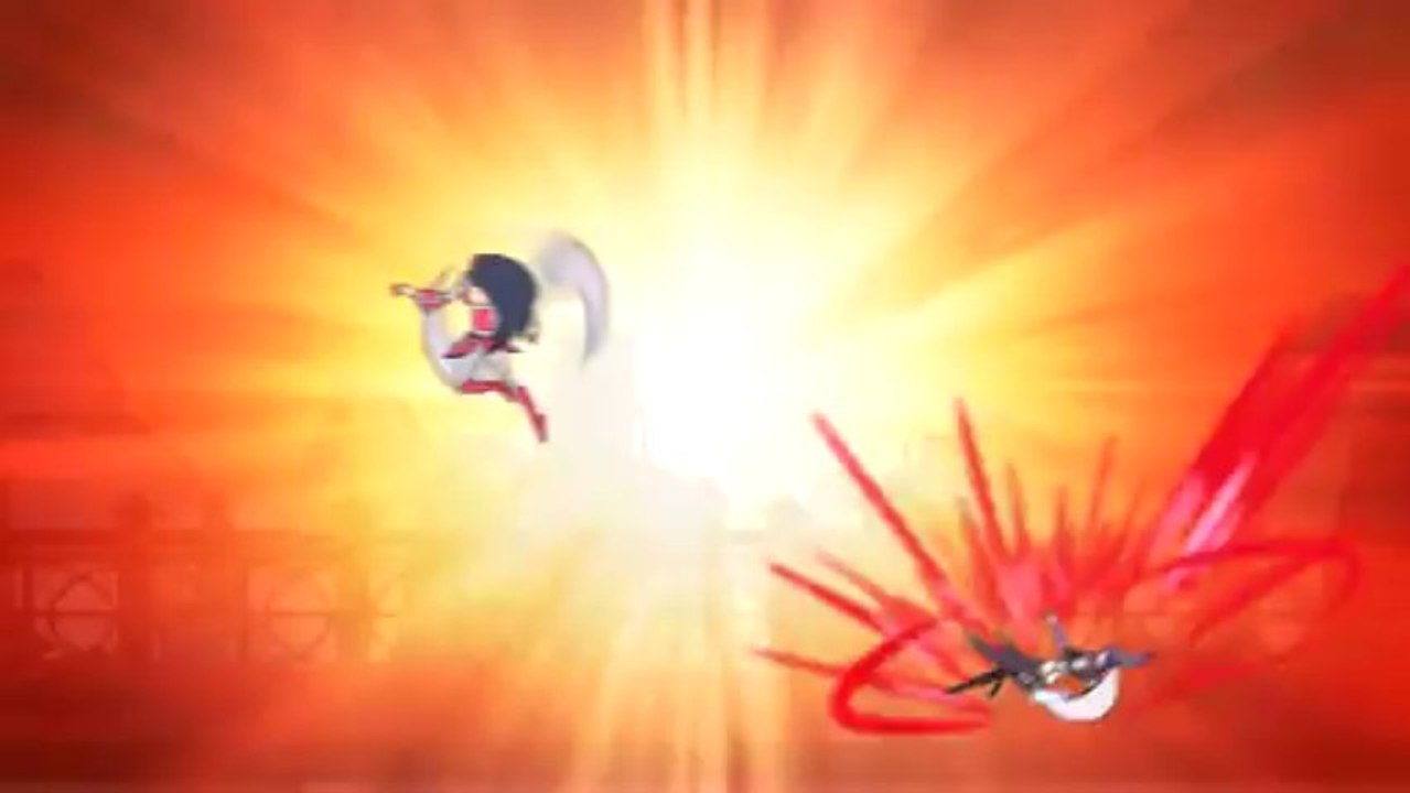 Irelia VS Syndra