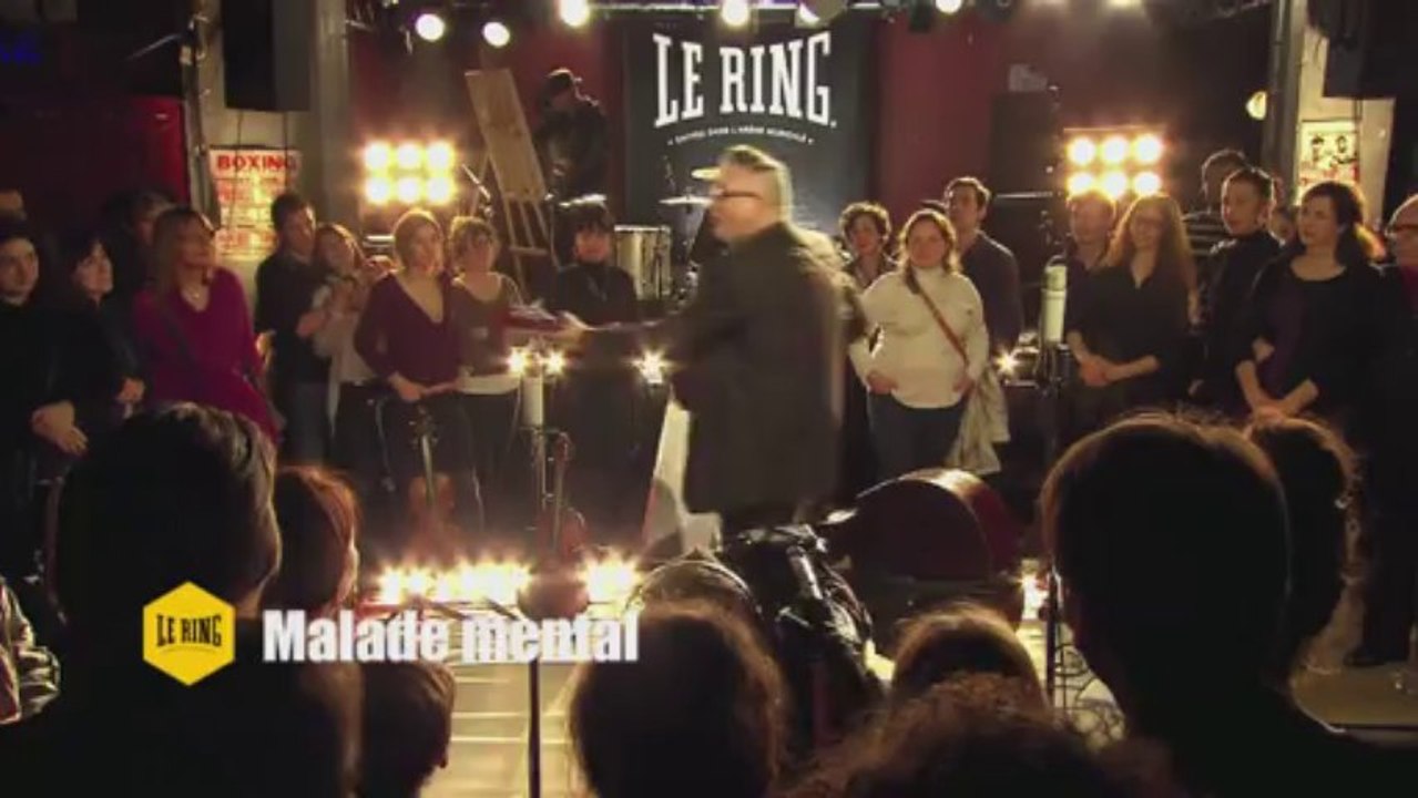 Sanseverino - Le Ring