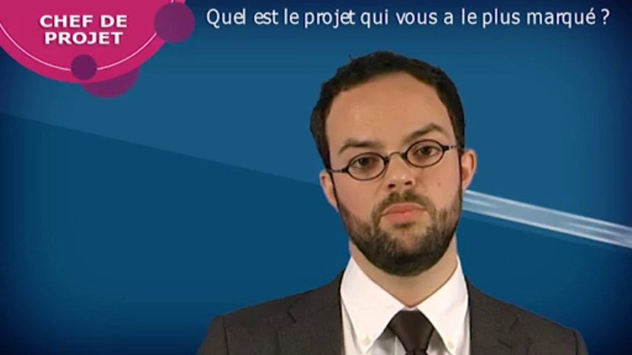 2012-07-RH - ASF/Services/CSD - Métier Chef de Projet