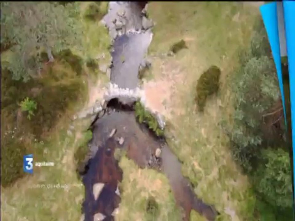 Cap Sud-Ouest - La Creuse, un pays insolite