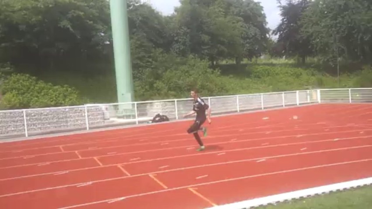 DAVY EN COURBE