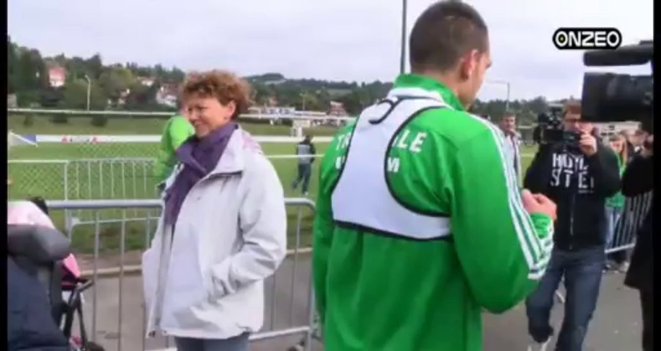 MAG: LA 1ÈRE JOURNÉE DE MEVLUT ERDING