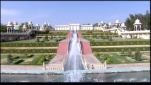 Mughal Garden at Ramoji Film City