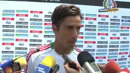 Me siento muy identificado con México: Lucas Lobos