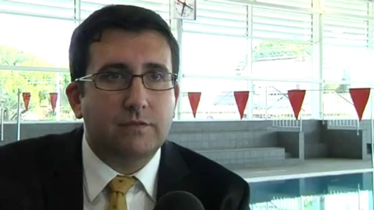 Néreïdes: Une nouvelle piscine à Lattes