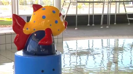 Néreïdes: Une nouvelle piscine à Lattes