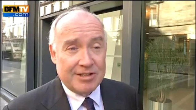 Valls sur les Roms: c'est le meilleur ministre de l'UMP , ironise Bussereau - 24/09