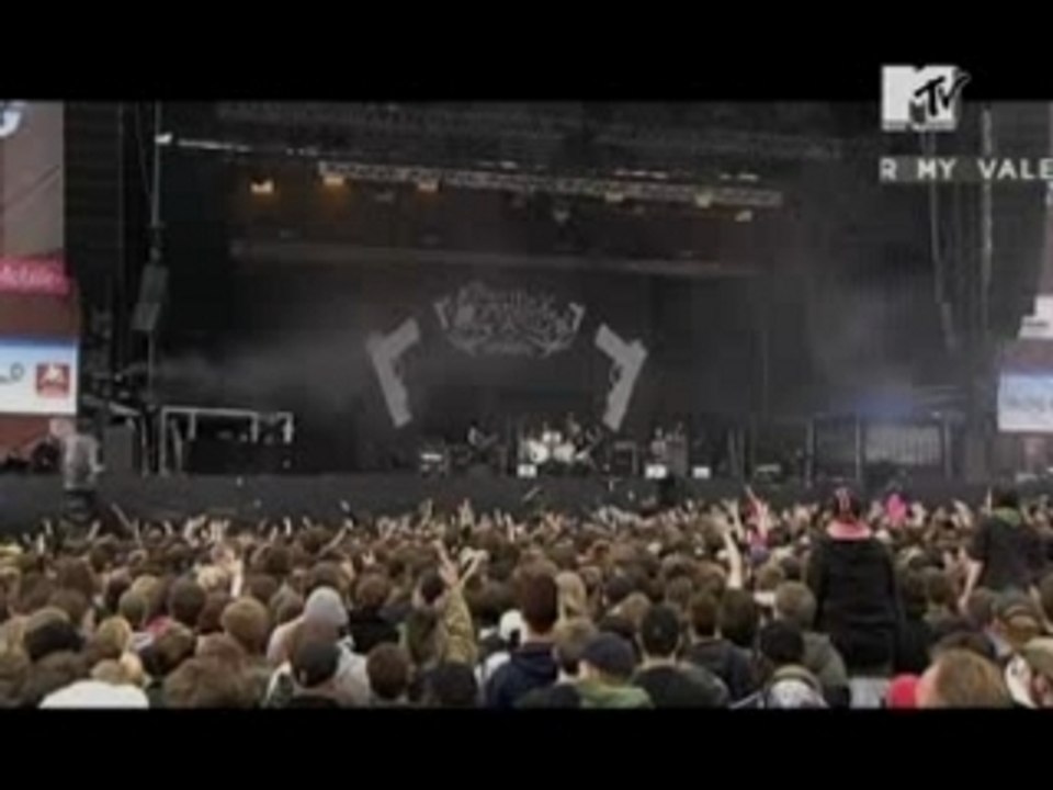 Bullet For My Valentine _ Spit You Out