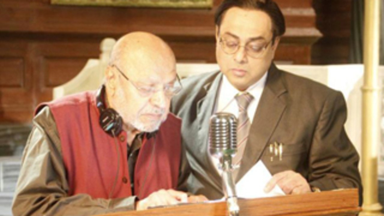 Shyam Benegal's Samvidhaan TV series | Press Conference