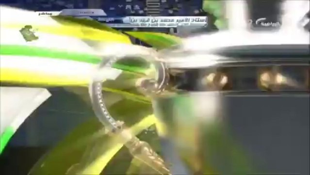 هدف الاهلي الثاني على النهضه -يونس محمود - دوري عبداللطيف جميل - ج4