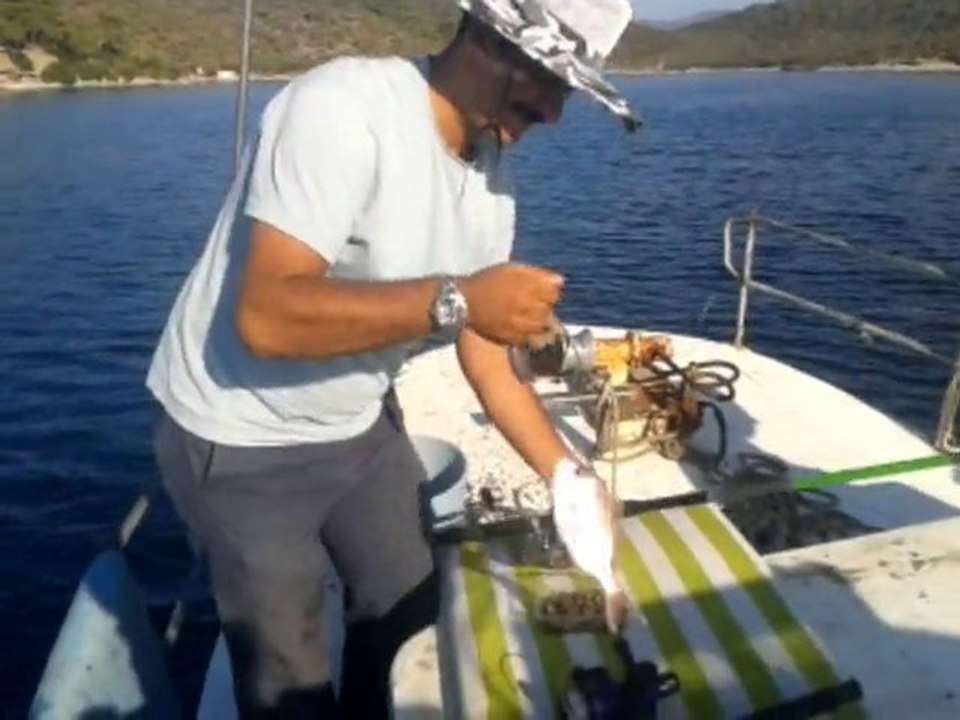 ismail kaptan balık avı 21.09.2013