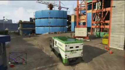 Grand Theft Auto 5 en español sub Con Duxativa Parte 16