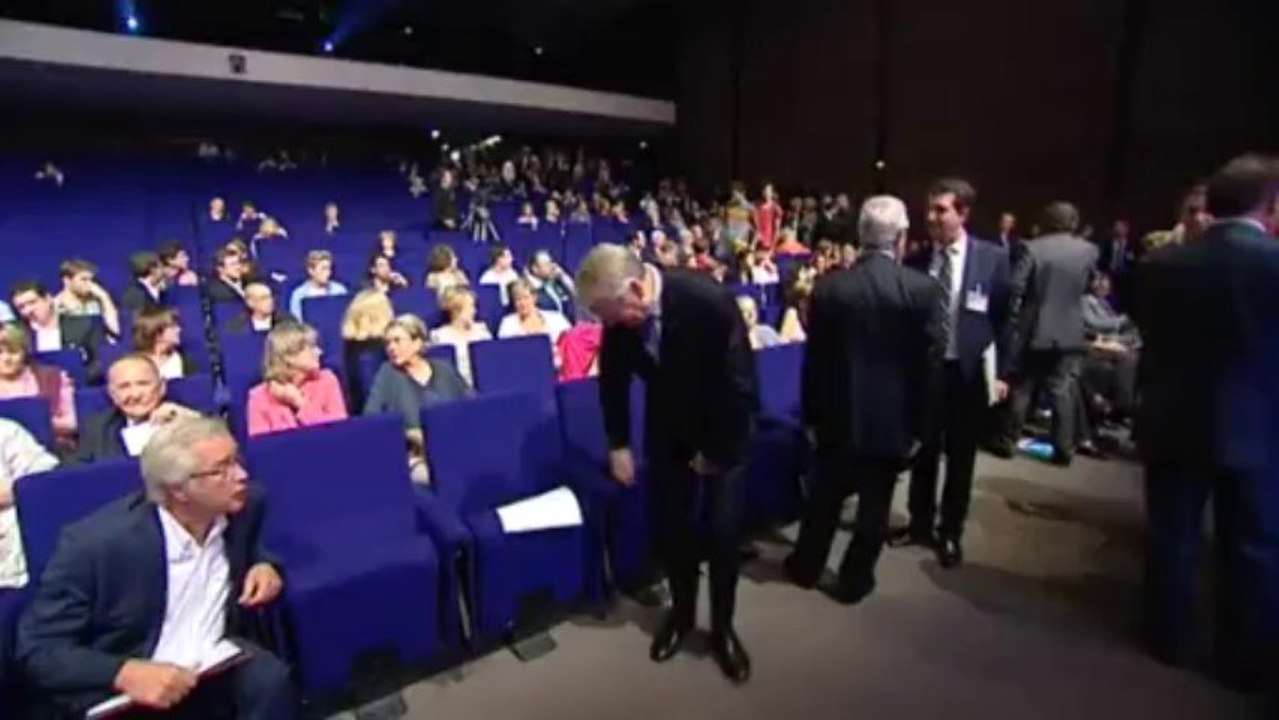 2nde journée des Rencontres Parlementaires PS