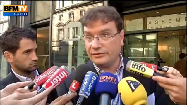 Sur les Roms, Valls a raison , estime Philippe Gosselin - 24/09