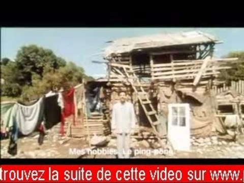 Interview de Borat !